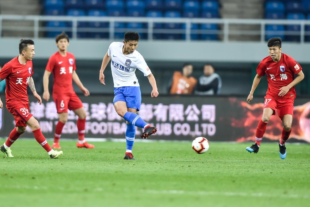 苦！鄭凱木多次遭遇欠薪，2021年曾在微博聲討前東家天津泰達(dá)